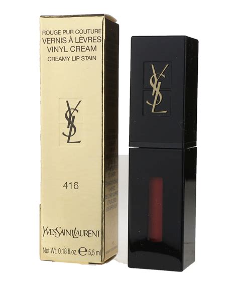 chili red ysl|YSL 416.